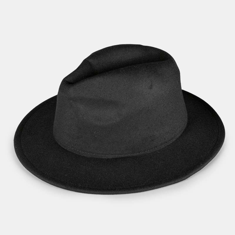 Unisex Melania Felt Hat