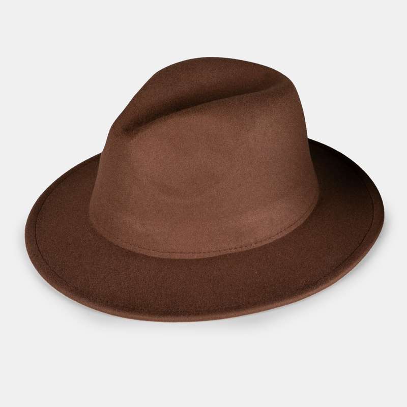 Unisex Melania Felt Hat