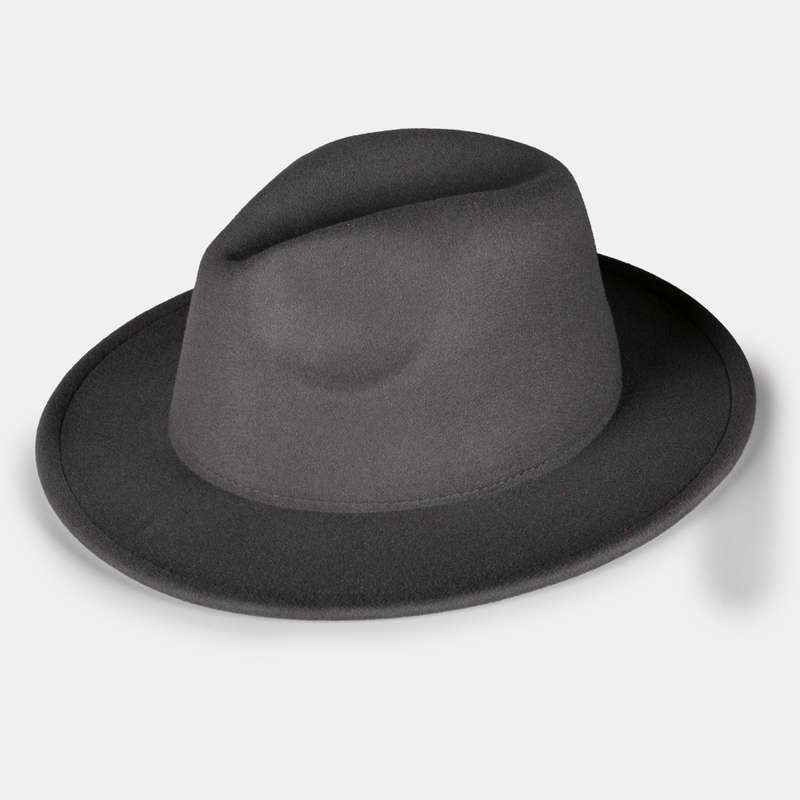 Unisex Melania Felt Hat