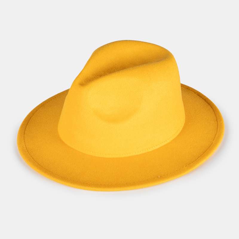 Unisex Melania Felt Hat