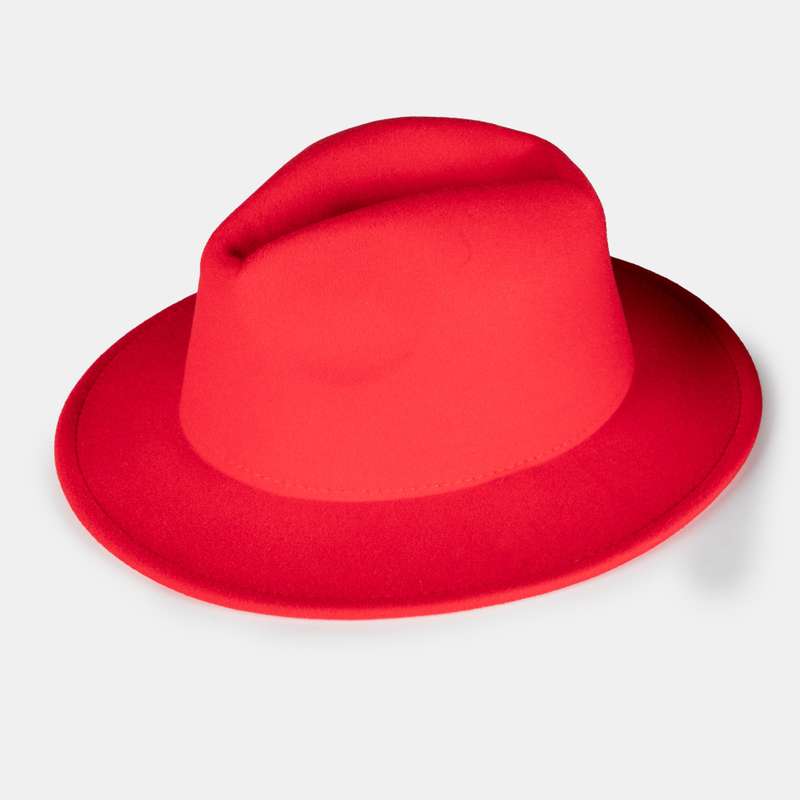 Unisex Melania Felt Hat
