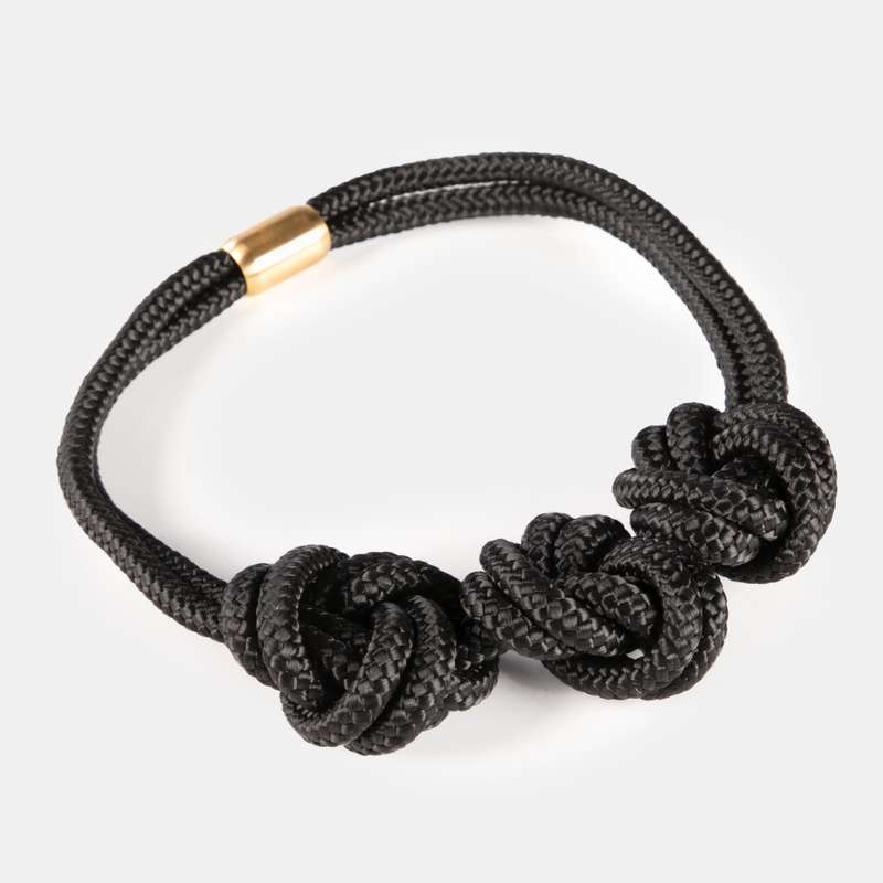 Rose Rope Necklace