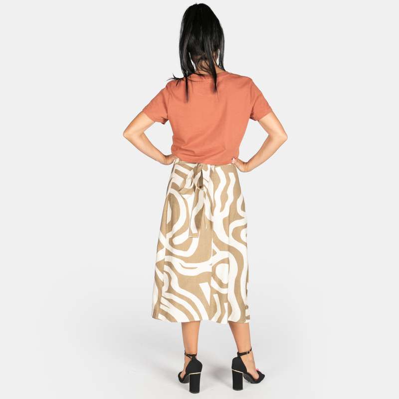 Ladies' Elle Wrap Skirt