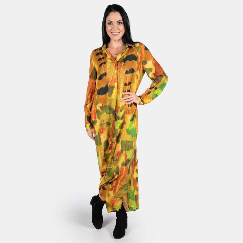 Ladies' Willow Shirt Dress