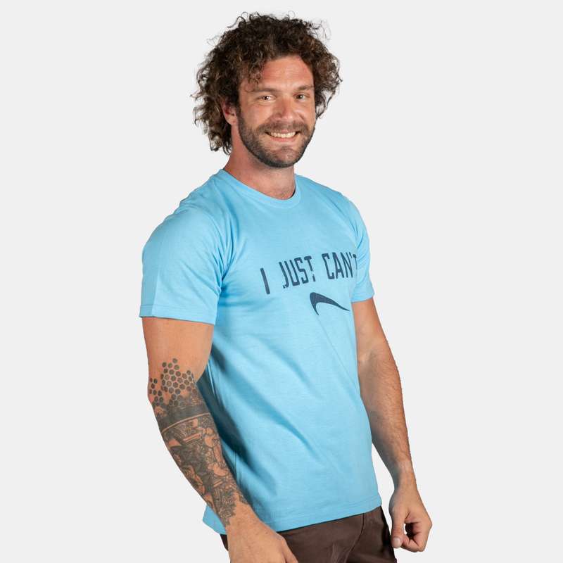 Men's I just Can't Regular Fit T-Shirt
