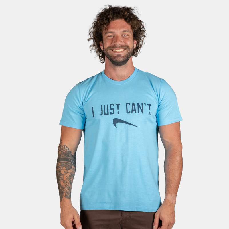 Men's I just Can't Regular Fit T-Shirt