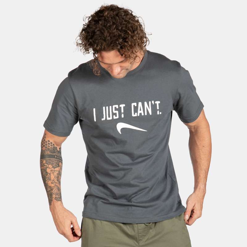 Men's I just Can't Regular Fit T-Shirt