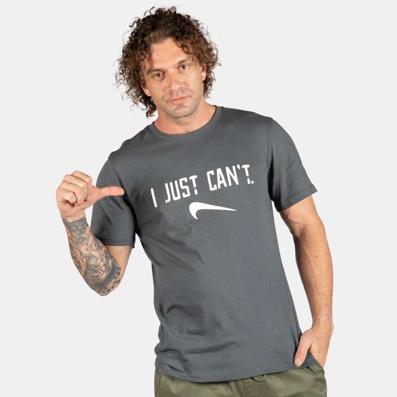 Men's I just Can't Regular Fit T-Shirt