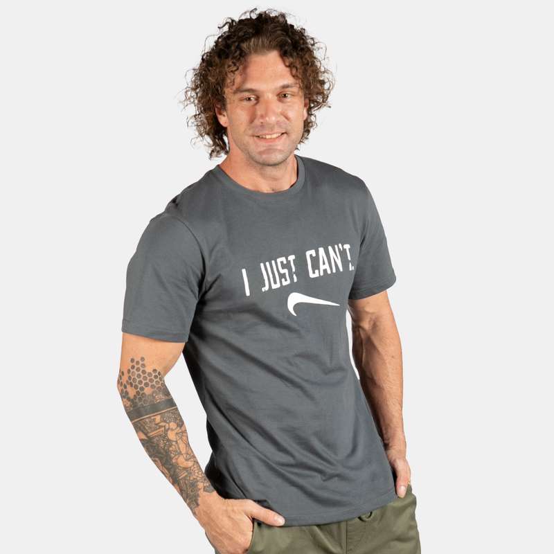 Men's I just Can't Regular Fit T-Shirt