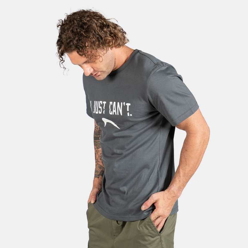 Men's I just Can't Regular Fit T-Shirt
