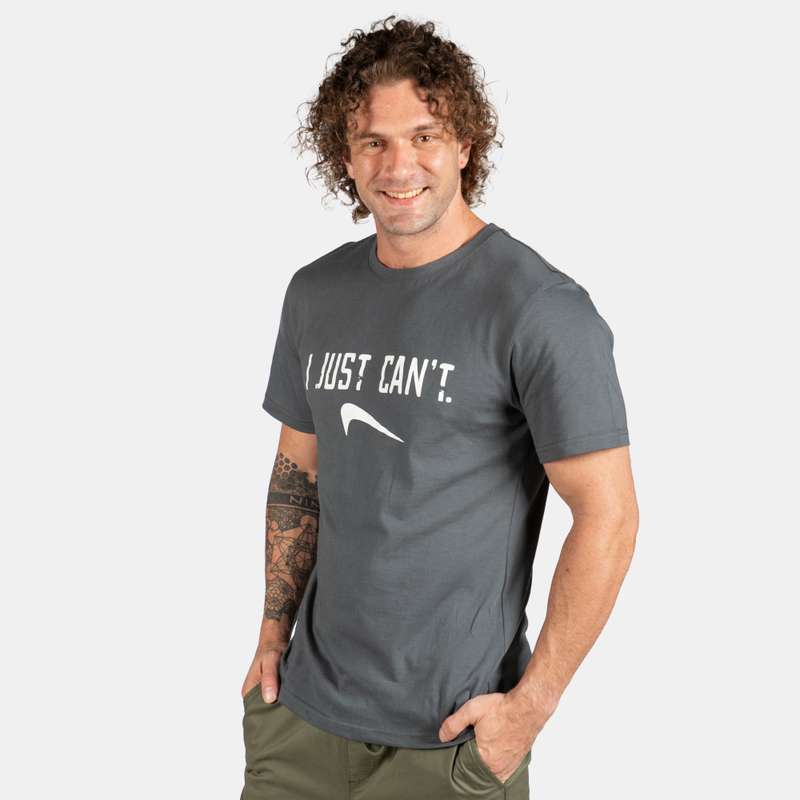 Men's I just Can't Regular Fit T-Shirt
