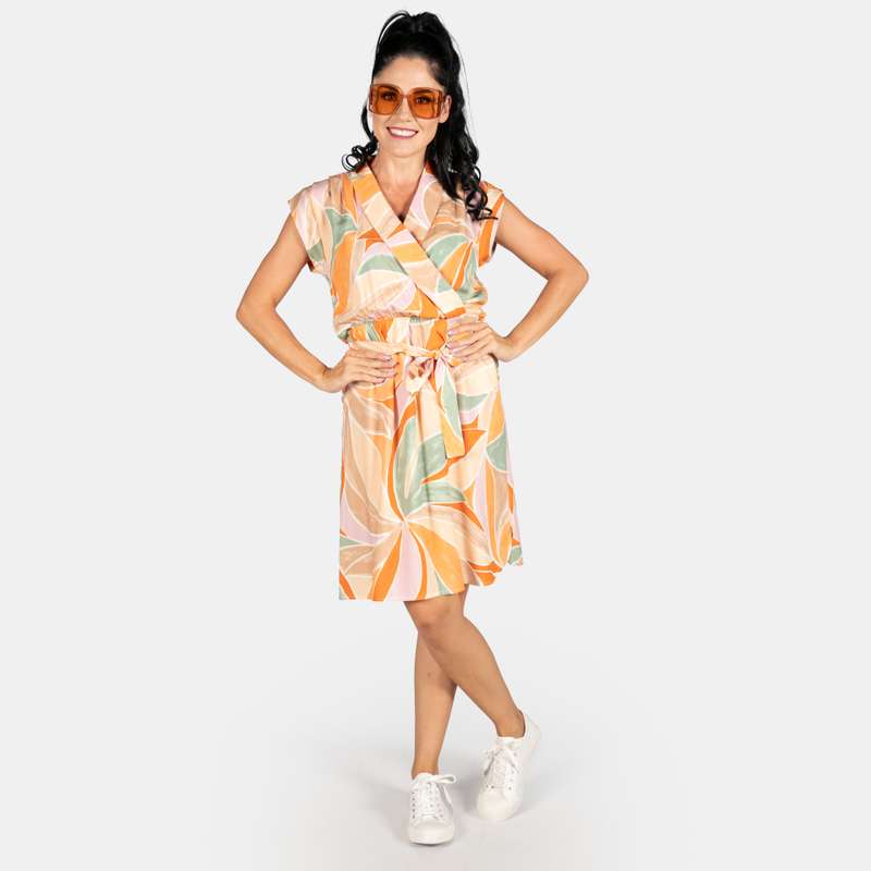 Women's Minka Mini Summer Dress