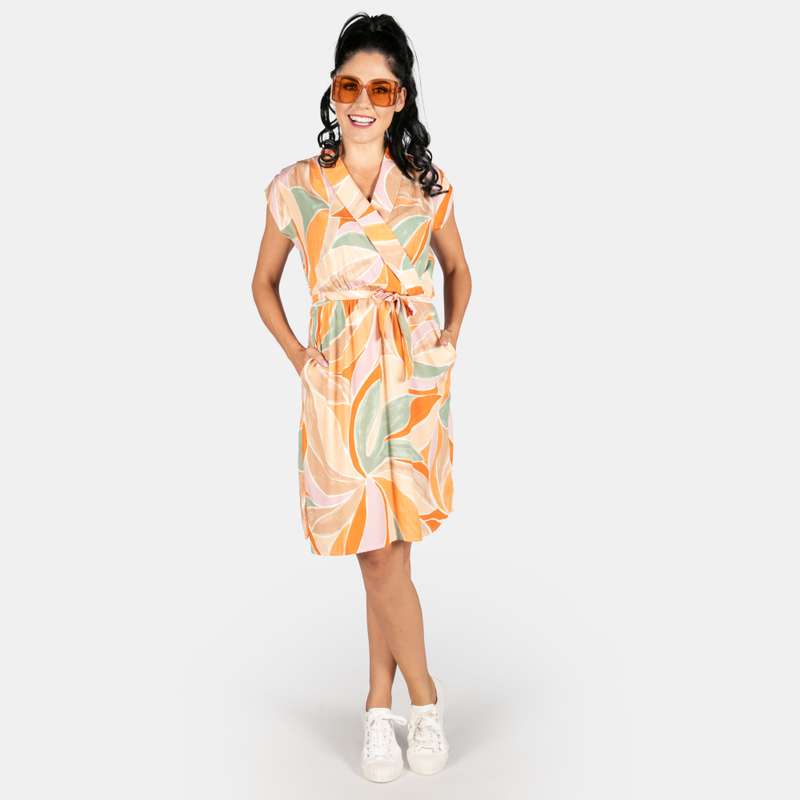 Women's Minka Mini Summer Dress