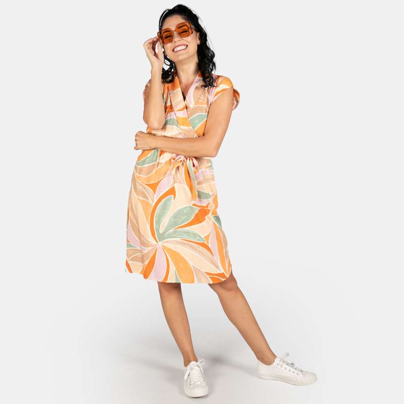 Women's Minka Mini Summer Dress