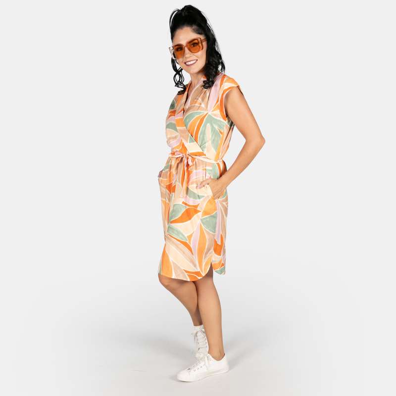 Women's Minka Mini Summer Dress
