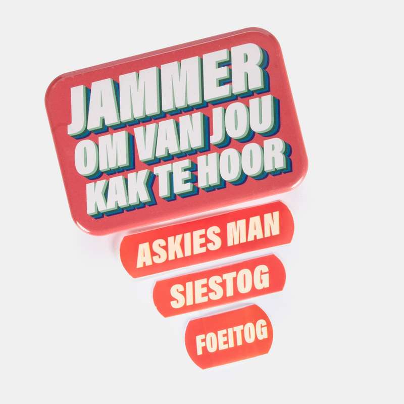 Assorted Plasters Jammer