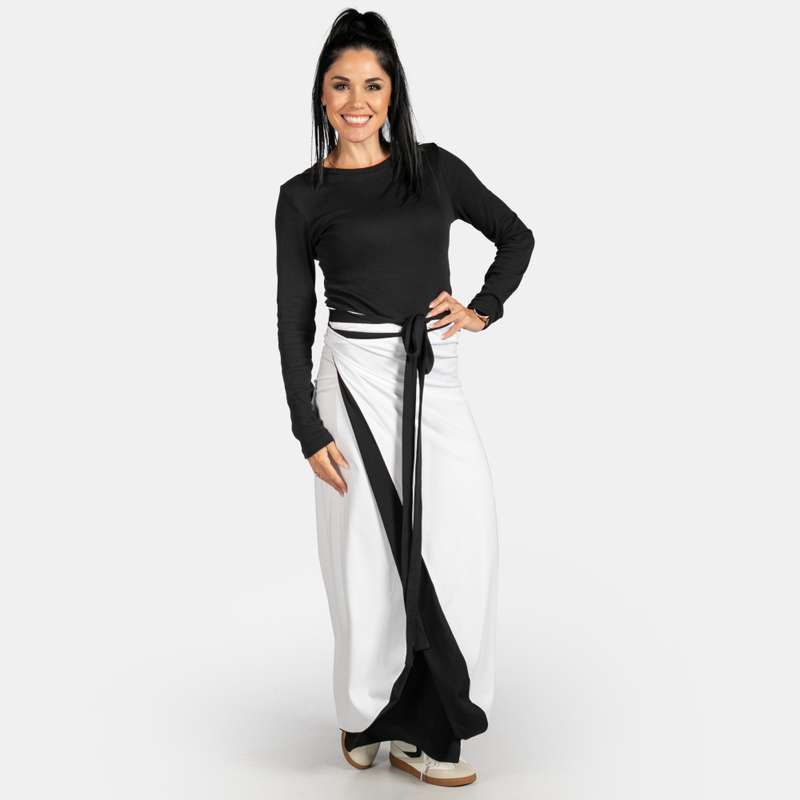 Ladies' Japandi Skirt