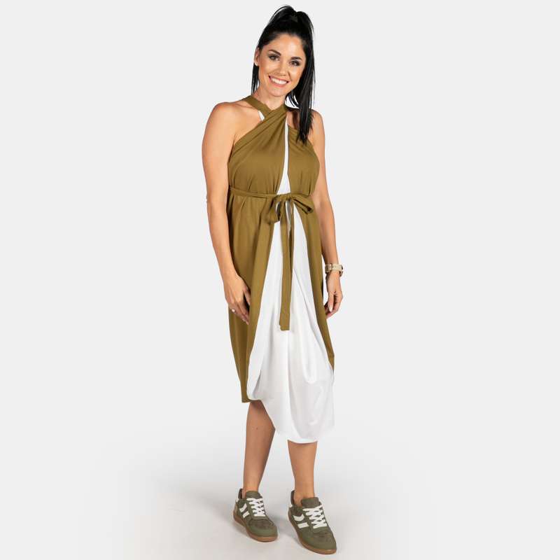 Ladies' Japandi Skirt