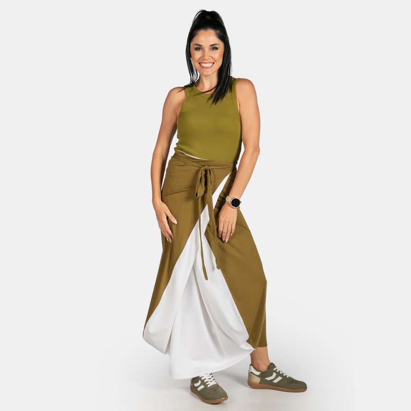 Ladies' Japandi Skirt