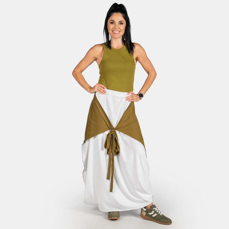 Ladies' Japandi Skirt