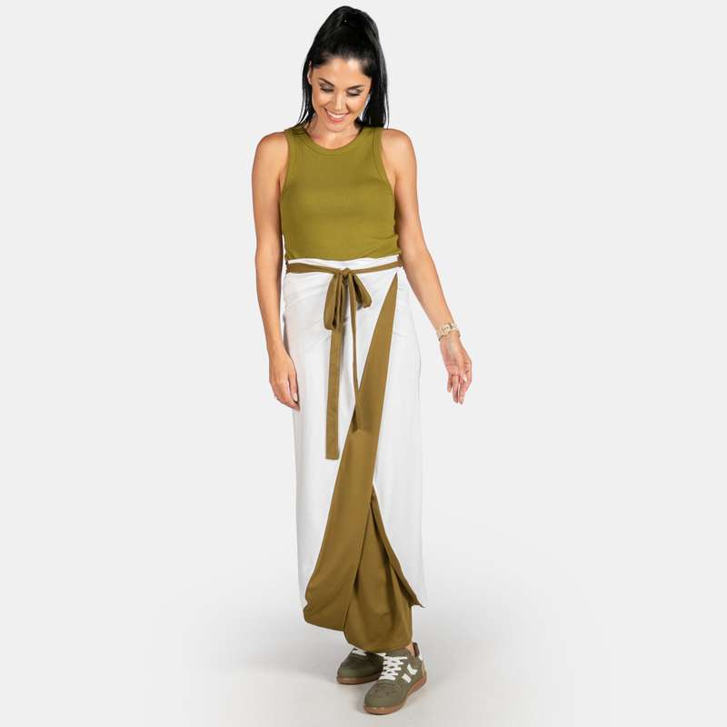 Ladies' Japandi Skirt