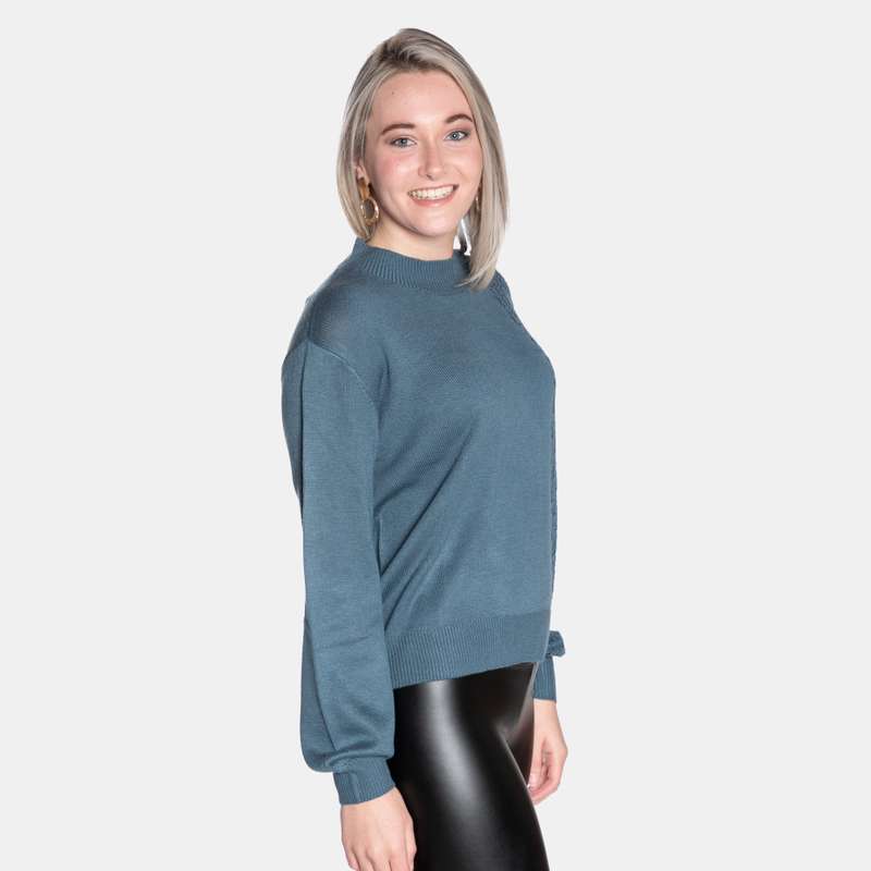 Women's Knitwear Great Jewel Multicolour Selena Jersey