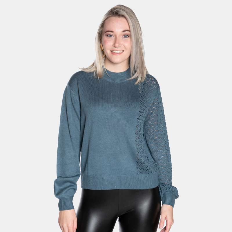 Women's Knitwear Great Jewel Multicolour Selena Jersey