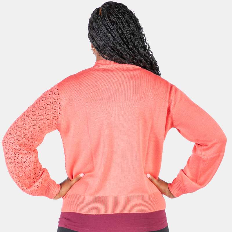 Women's Knitwear Great Jewel Multicolour Selena Jersey