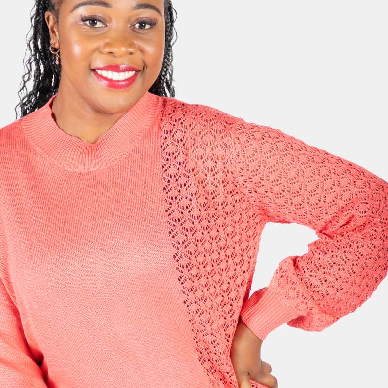 Women's Knitwear Great Jewel Multicolour Selena Jersey
