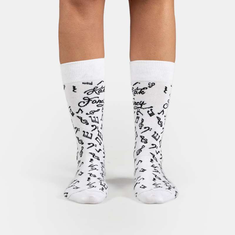 Men's Novelty KAK Fancy Socks