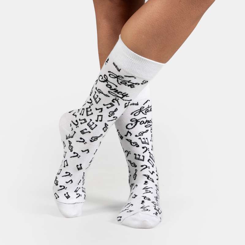 Men's Novelty KAK Fancy Socks