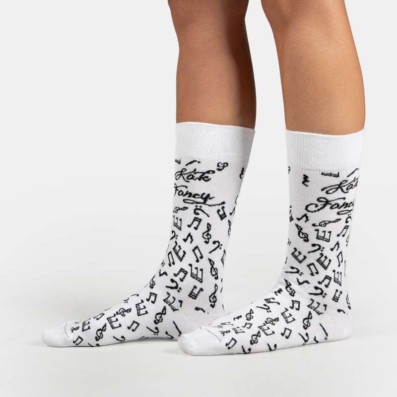 Men's Novelty KAK Fancy Socks