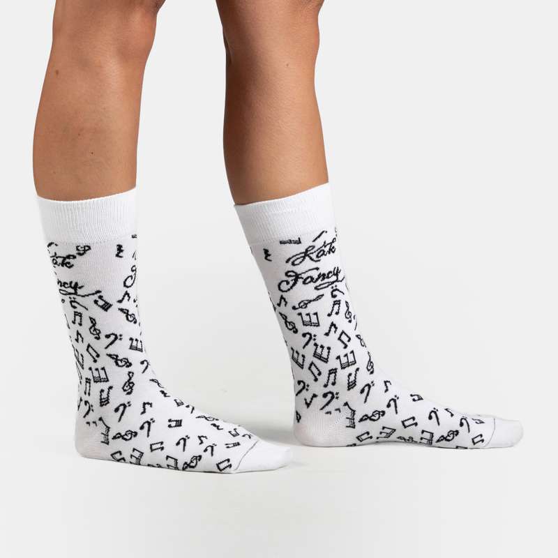 Men's Novelty KAK Fancy Socks