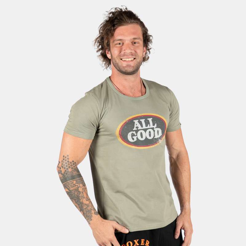 Men's All Good Short Sleeve T-Shirt