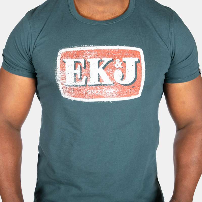 Men's Ek en J Short Sleeve T-Shirt