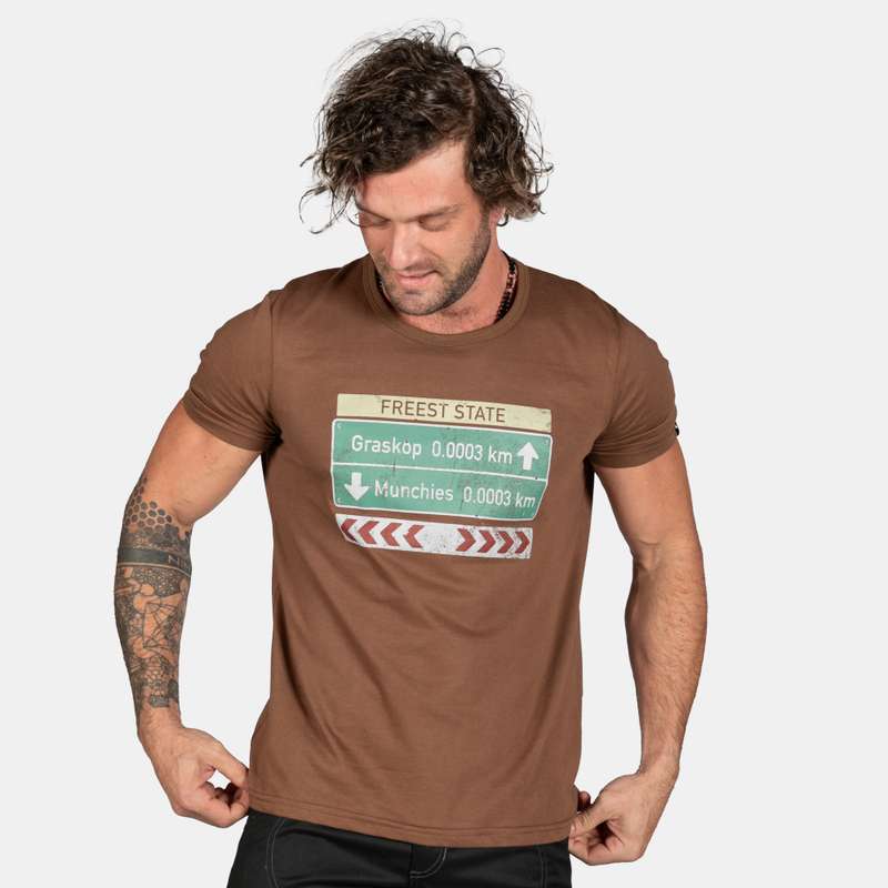Men's Free State T-Shirt