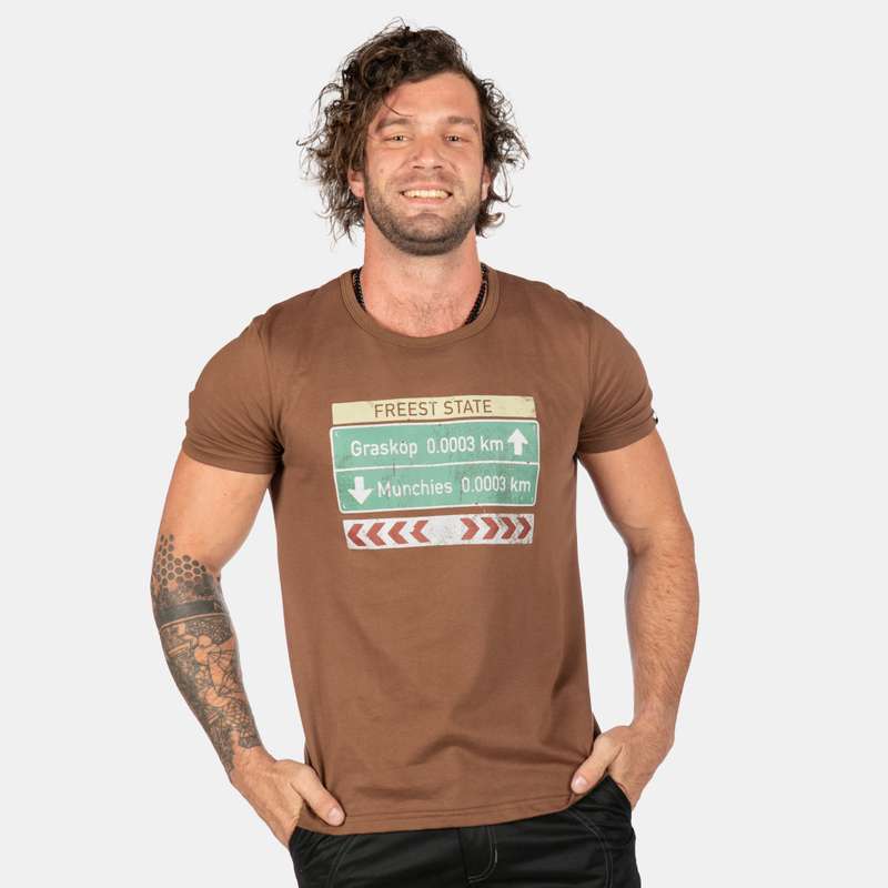 Men's Free State T-Shirt
