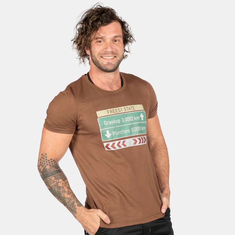 Men's Free State T-Shirt