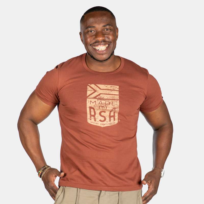 Men's Made in RSA 1994 Short Sleeve T-Shirt