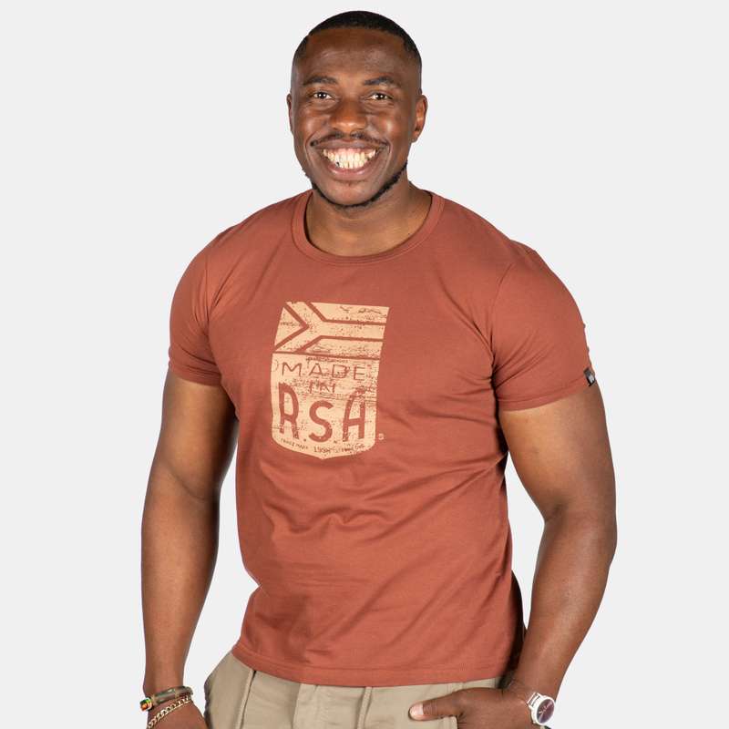 Men's Made in RSA 1994 Short Sleeve T-Shirt