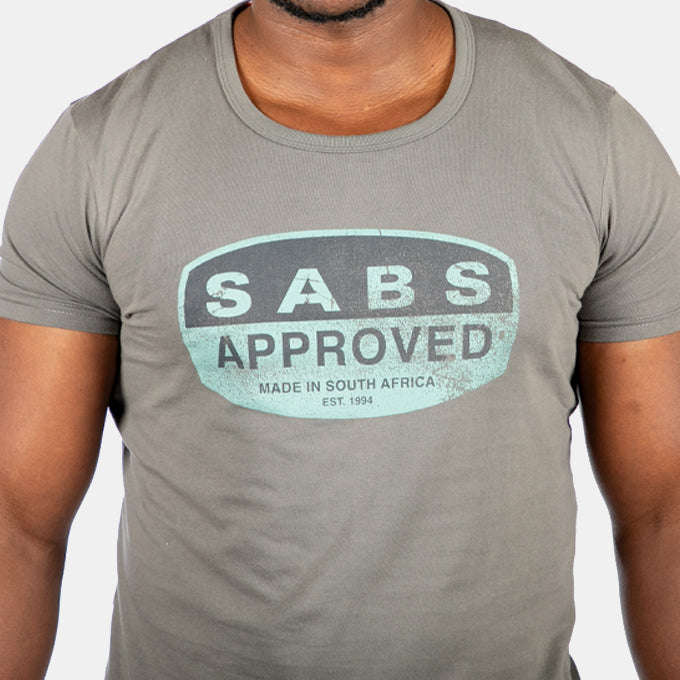 Men's SAB Approved Cotton T-Shirt