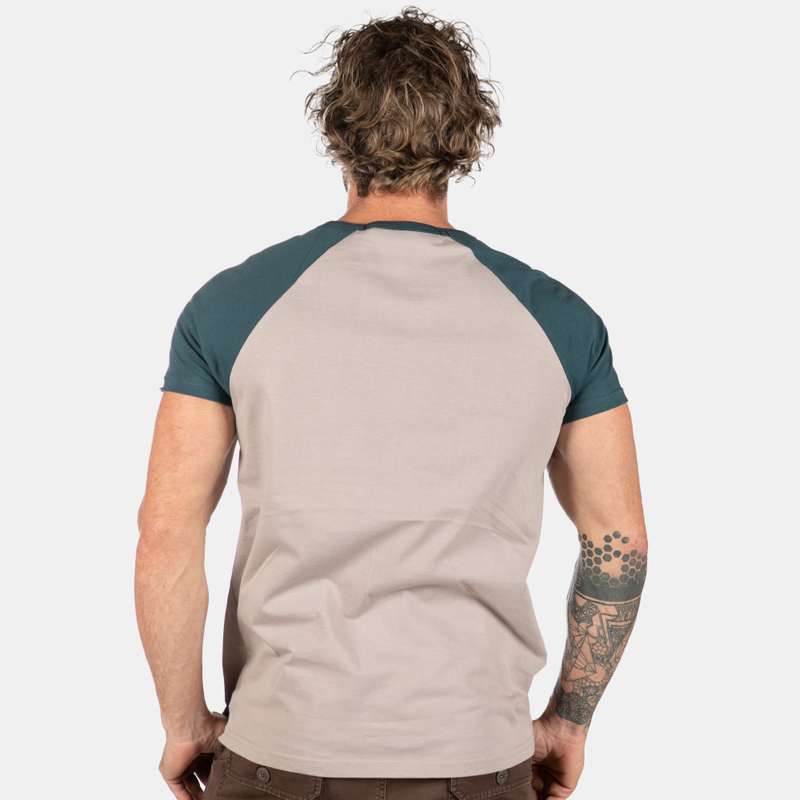 Men's Short Sleeve Netfiets Parody T-Shirt