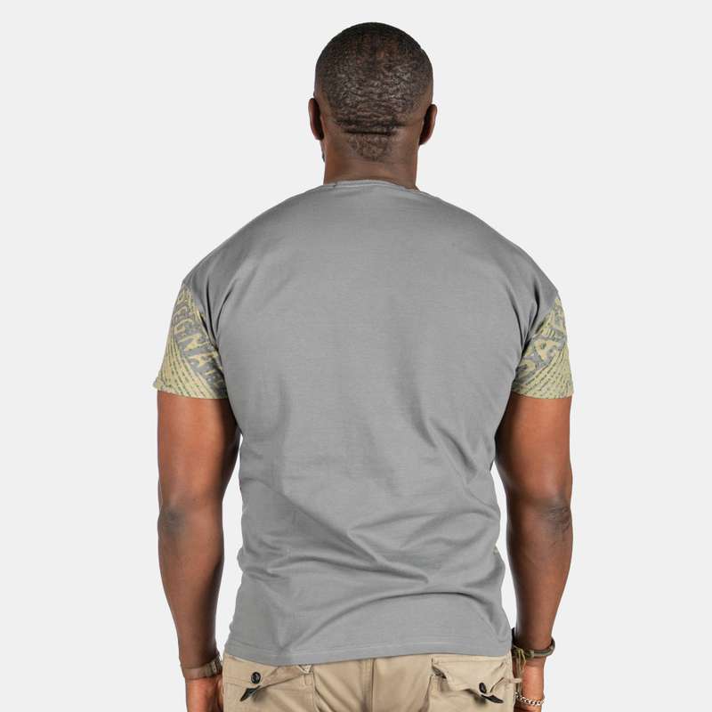 Men's Search Light Matches Short Sleeve T-shirt