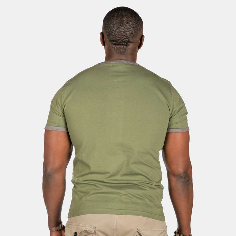 Men's YEBO Short Sleeve T-Shirt