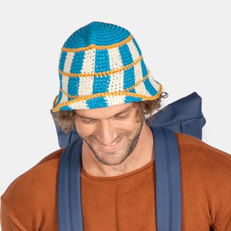 Jeanette Unisex Knitted Hat