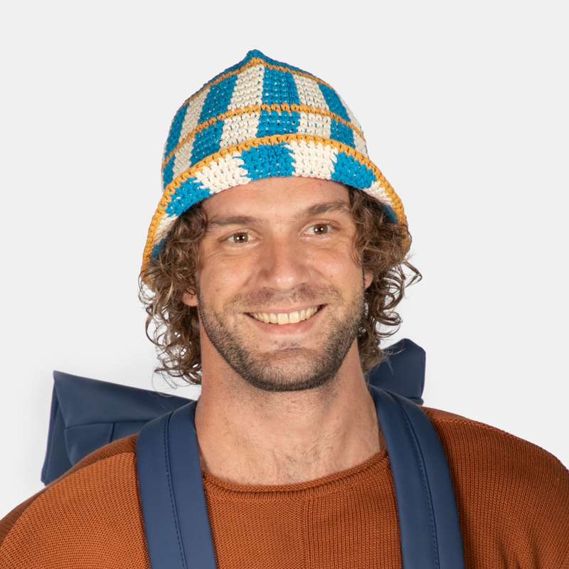 Jeanette Unisex Knitted Hat