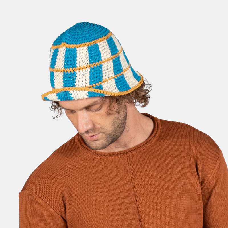 Jeanette Unisex Knitted Hat