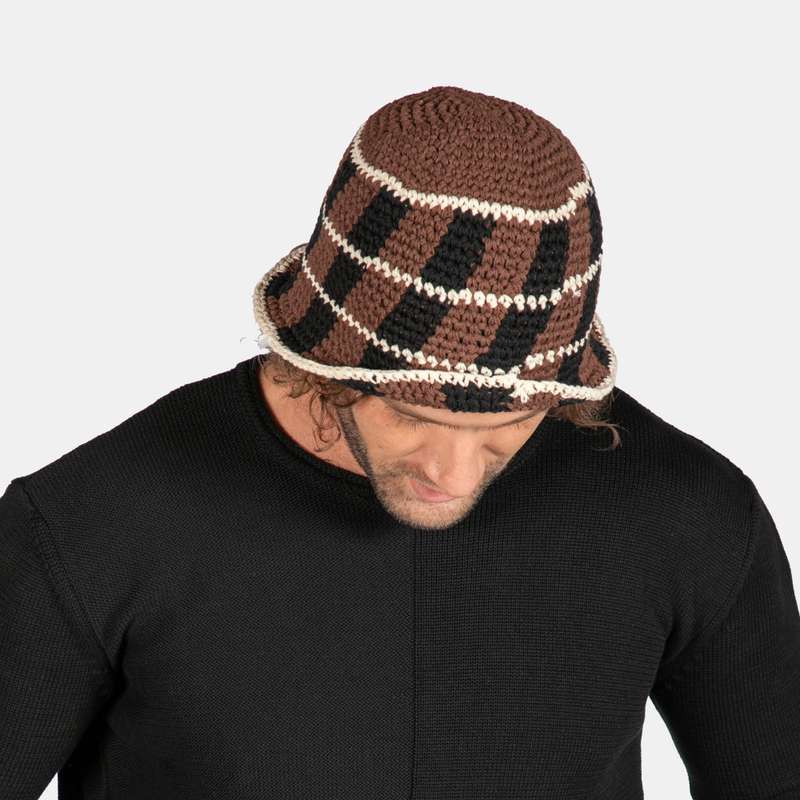 Jeanette Unisex Knitted Hat