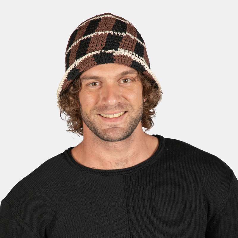 Jeanette Unisex Knitted Hat