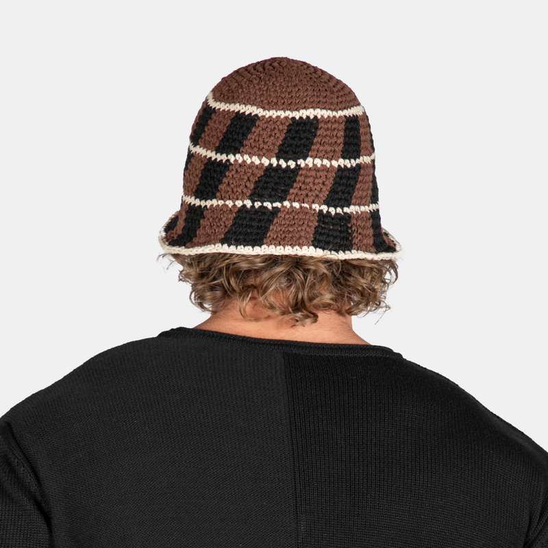 Jeanette Unisex Knitted Hat